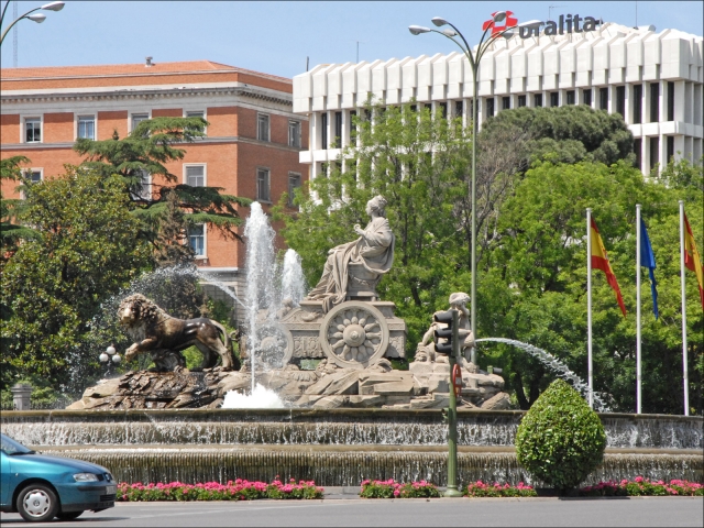 Cibeles Madrid